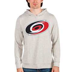 Carolina Hurricanes Antigua Absolute Pullover Hoodie