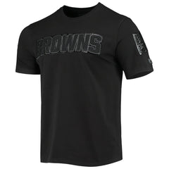 NFL Cleveland Browns Pro Standard Logo Pro Team Shirt