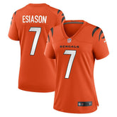 NFL Cincinnati Bengals Boomer Esiason Women's Retired Game Jersey