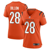 NFL Cincinnati Bengals Corey Dillon Women's Retired Game Jersey