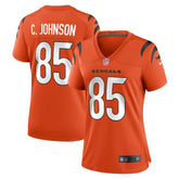NFL Cincinnati Bengals Chad Johnson Women's Retired Game Jersey