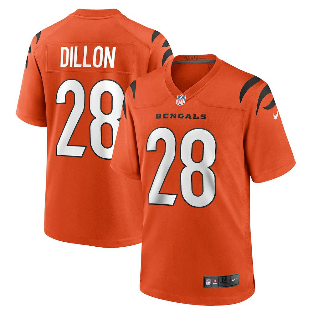 NFL Cincinnati Bengals Corey Dillon Retired Player Alternate Game Jersey