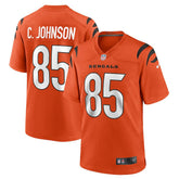 NFL Cincinnati Bengals Chad Johnson Retired Player Alternate Game Jersey