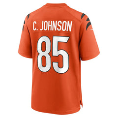 NFL Cincinnati Bengals Chad Johnson Retired Player Alternate Game Jersey