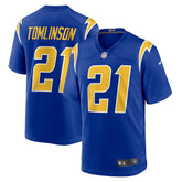 NFL Los Angeles Chargers LaDainian Tomlinson Retired Player Alternate Game Jersey