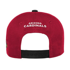 NFL Arizona Cardinals Youth Lock Up Snapback Hat