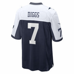 NFL Dallas Cowboys Trevon Diggs Alternate Game Team Jersey