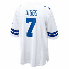 NFL Dallas Cowboys Trevon Diggs Game Jersey