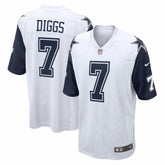 NFL Dallas Cowboys Trevon Diggs Alternate Game Team Jersey