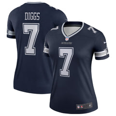 NFL Dallas Cowboys Trevon Diggs Women's Legend Player Performance Top