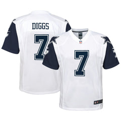 NFL Dallas Cowboys Trevon Diggs Youth Alternate Game Jersey