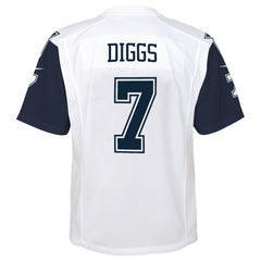 NFL Dallas Cowboys Trevon Diggs Youth Alternate Game Jersey
