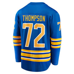 Tage Thompson Buffalo Sabres Fanatics Home Breakaway Player Jersey