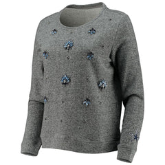 NFL Dallas Cowboys Women's Amal Pullover Sweater