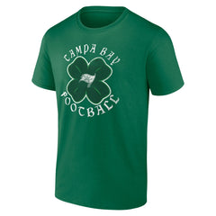 NFL Tampa Bay Buccaneers Celtic Clover T-Shirt