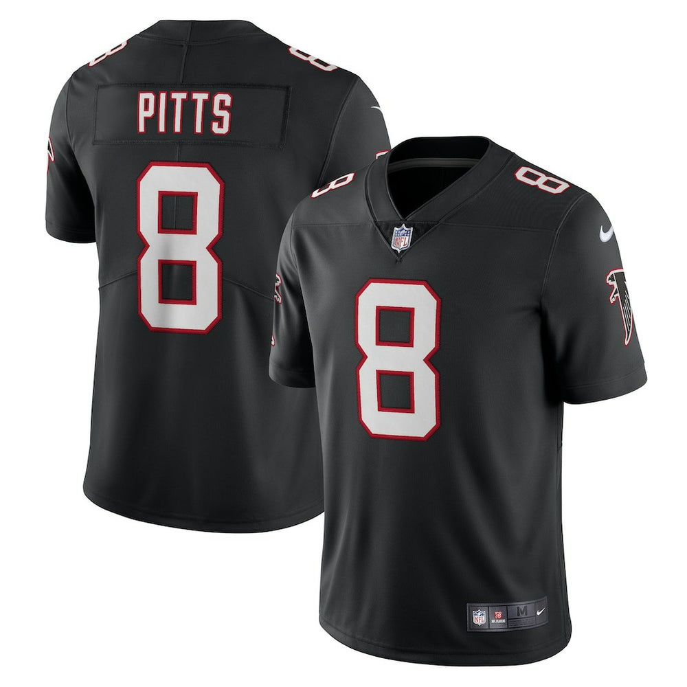 NFL Atlanta Falcons Kyle Pitts Alternate Vapor Limited Jersey