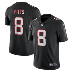 NFL Atlanta Falcons Kyle Pitts Alternate Vapor Limited Jersey