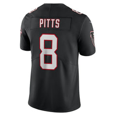 NFL Atlanta Falcons Kyle Pitts Alternate Vapor Limited Jersey