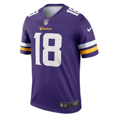 NFL Minnesota Vikings Justin Jefferson Legend Player Performance Top