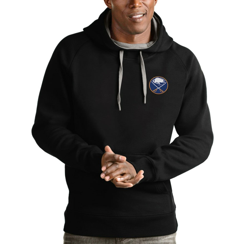 Buffalo Sabres Antigua Victory Pullover Hoodie