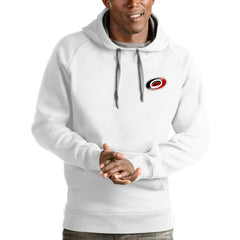 Carolina Hurricanes Antigua Victory Pullover Hoodie