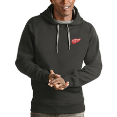 Detroit Red Wings Antigua Victory Pullover Hoodie