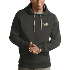 Nashville Predators Antigua Victory Pullover Hoodie