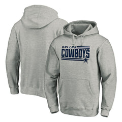NFL Dallas Cowboys Onside Stripe Pullover Hoodie