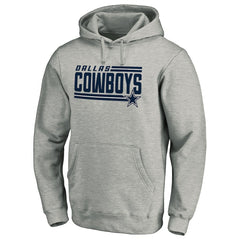 NFL Dallas Cowboys Onside Stripe Pullover Hoodie