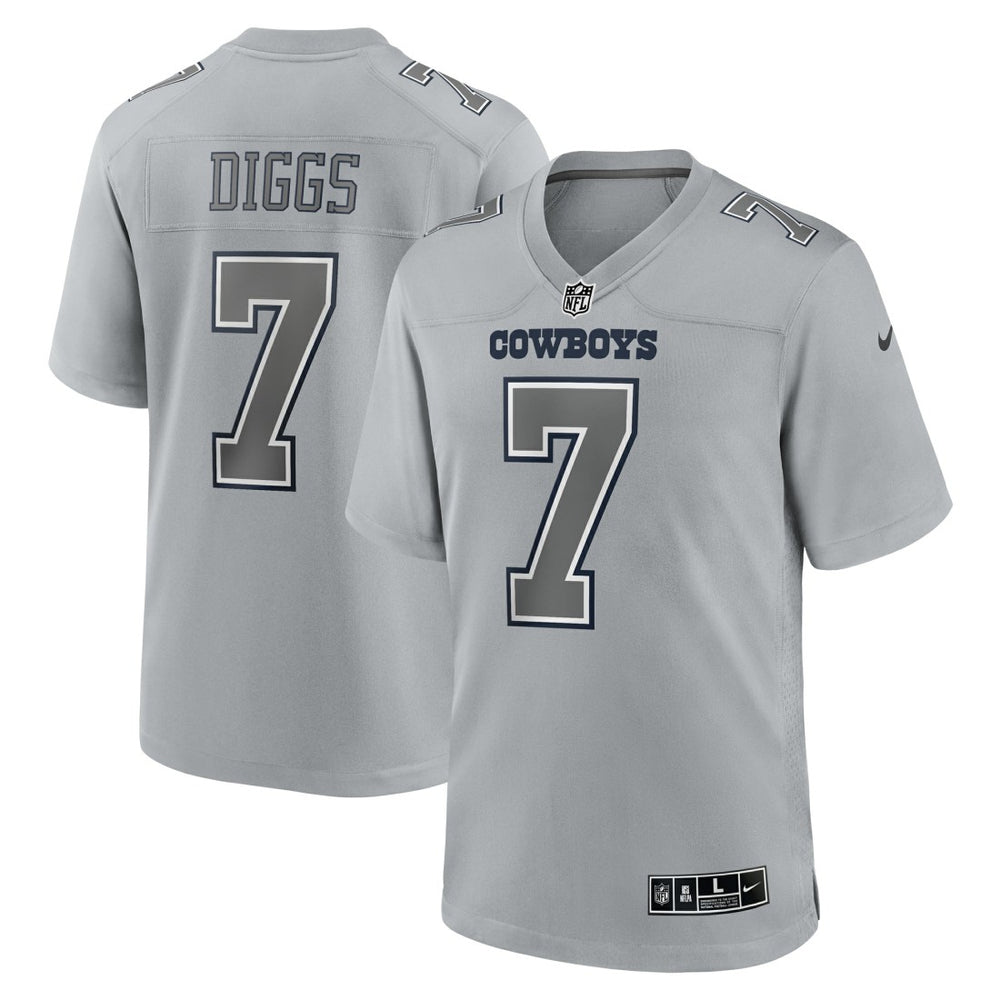 NFL Dallas Cowboys Trevon Diggs Atmosphere Fashion Game Jersey