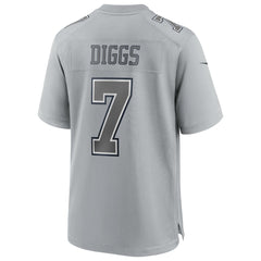 NFL Dallas Cowboys Trevon Diggs Atmosphere Fashion Game Jersey