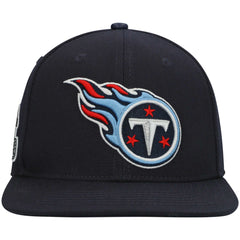 NFL Tennessee Titans Pro Standard Logo II Snapback Hat