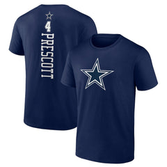 NFL Dallas Cowboys Dak Prescott Playmaker T-Shirt