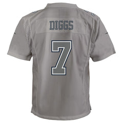 NFL Dallas Cowboys Trevon Diggs Youth Atmosphere Game Jersey