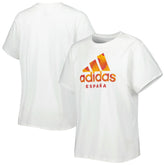 Spain National Team Women's DNA T-Shirt / Soccer New