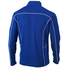 Los Angeles Dodgers Shotgun Omni-Wick Quarter-Zip Pullover Jacket - Royal | Columbia