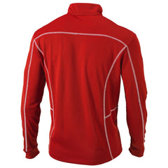 Philadelphia Phillies Shotgun Omni-Wick Quarter-Zip Pullover Jacket - Red | Columbia