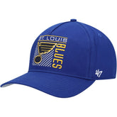 St. Louis Blues '47 Reflex Hitch Snapback Hat