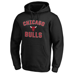 Black Victory Arch Pullover Hoodie - Black online