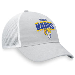 NFL Los Angeles Rams Trucker Snapback Hat