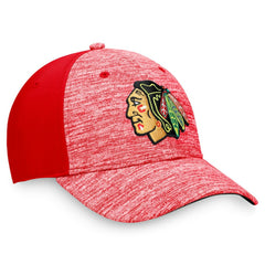 Chicago Blackhawks Fanatics Defender Flex Hat