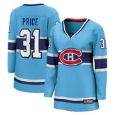 Carey Price Montreal Canadiens Fanatics Women's Special Edition 2.0 Breakaway Player Jersey