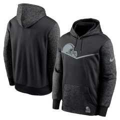 NFL Cleveland Browns RFLCTV Chevron Pullover Hoodie