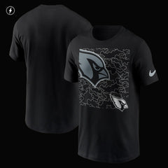 NFL Arizona Cardinals RFLCTV T-Shirt