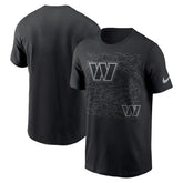 NFL Washington Commanders RFLCTV T-Shirt