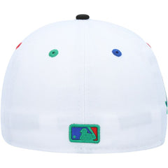 San Francisco Giants 1984 MLB All-Star Game Primary Eye 59FIFTY Fitted Hat - White/Black | New Era