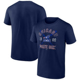 Chicago White Sox Second Wind T-Shirt - Navy
