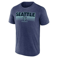 Seattle Kraken Fanatics Prodigy Performance T-Shirt