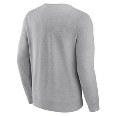 Chicago Bulls True Classics Vint Pullover Sweatshirt sale - Heathered Gray | Fanatics shop