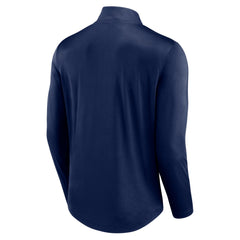 NFL Tennessee Titans Tough Minded Quarter-Zip Top